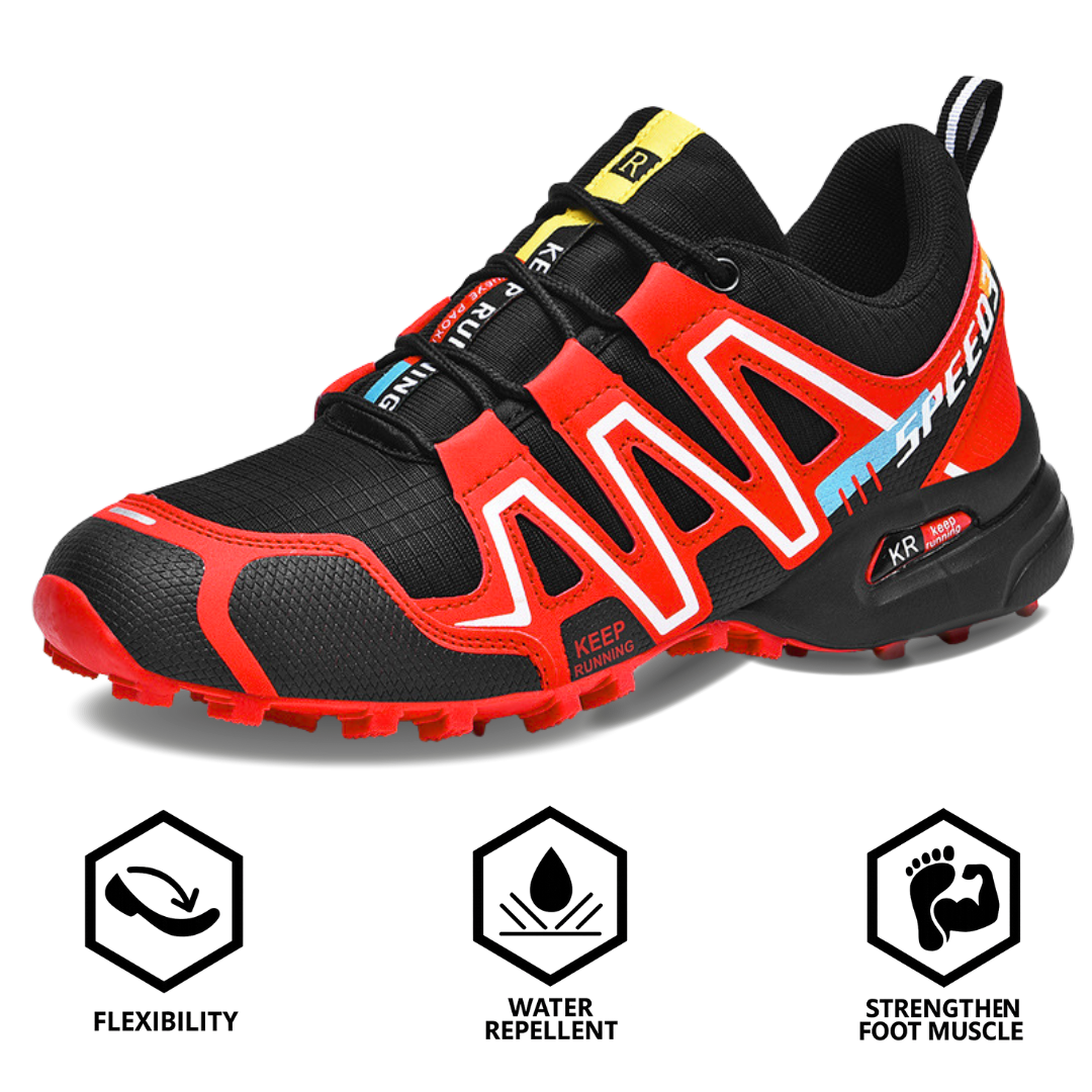 Trak | Orthopedic Shoes