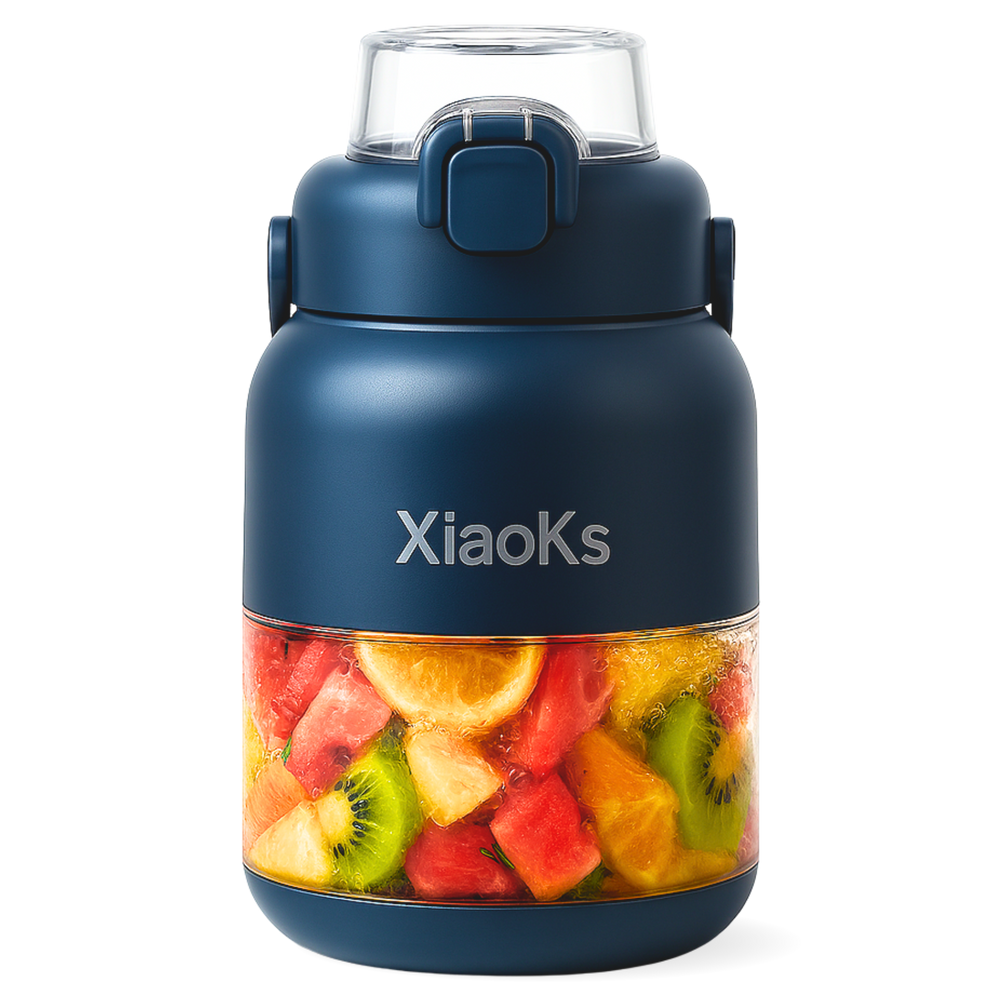 <h2>Why is XiaoKs better then any <strong>other Portable Blender</strong>?</h2>