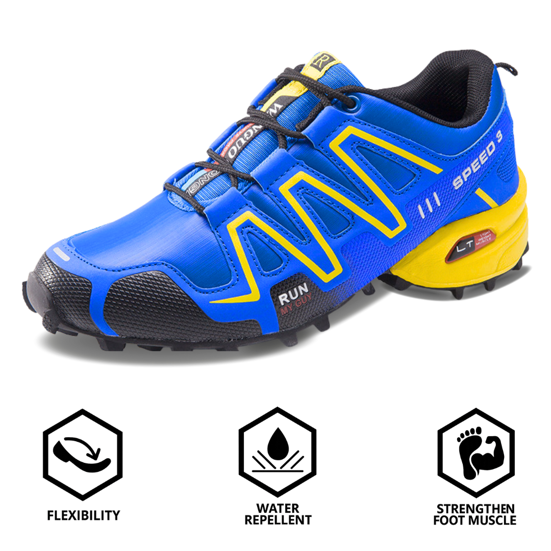 Trak | Orthopedic Shoes