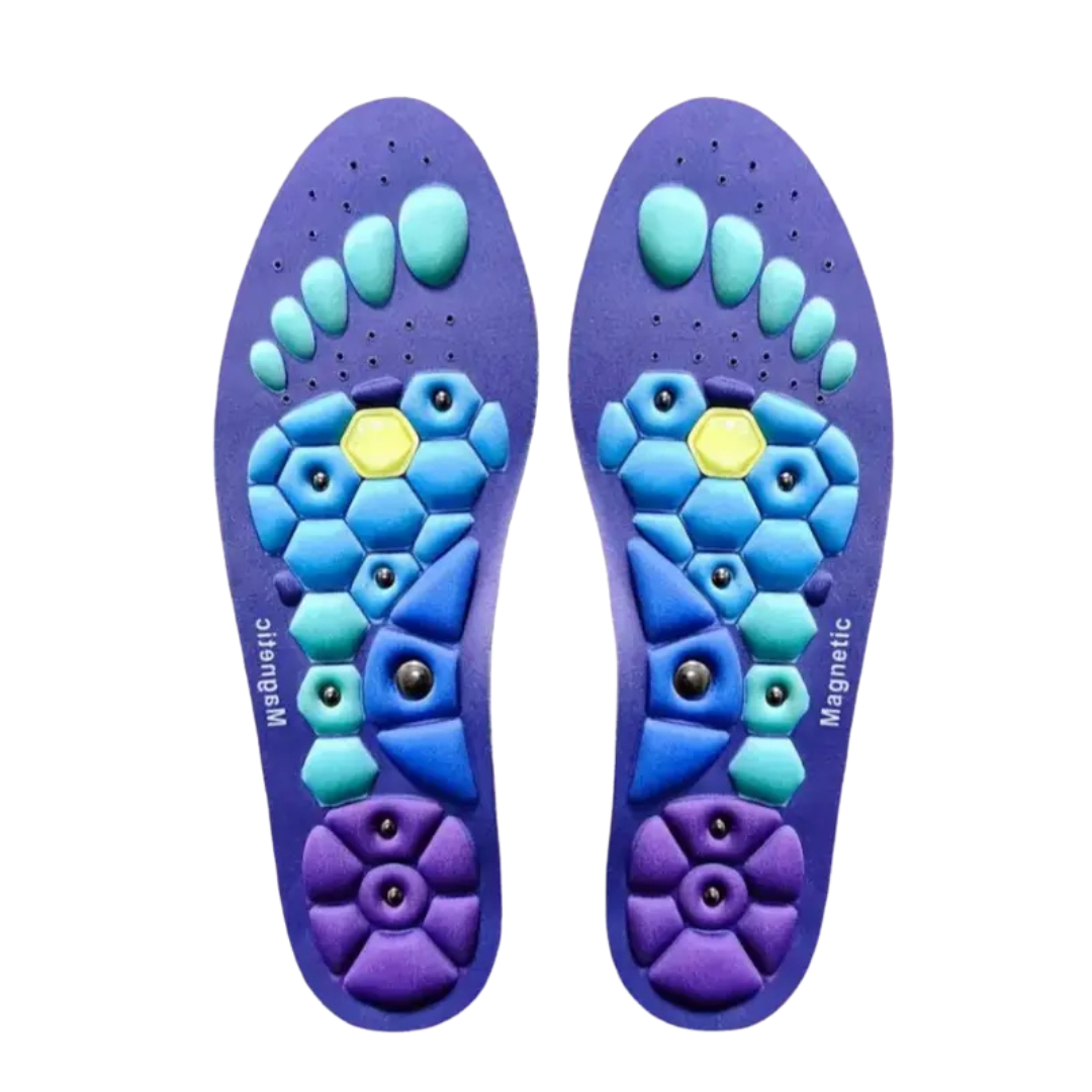 Magnetic Insoles