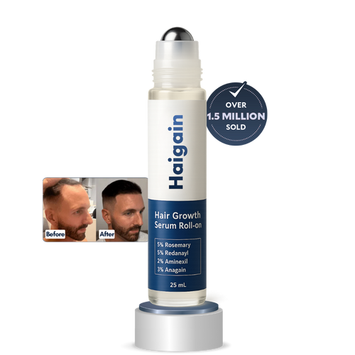 Hairline Recovery Roll-on