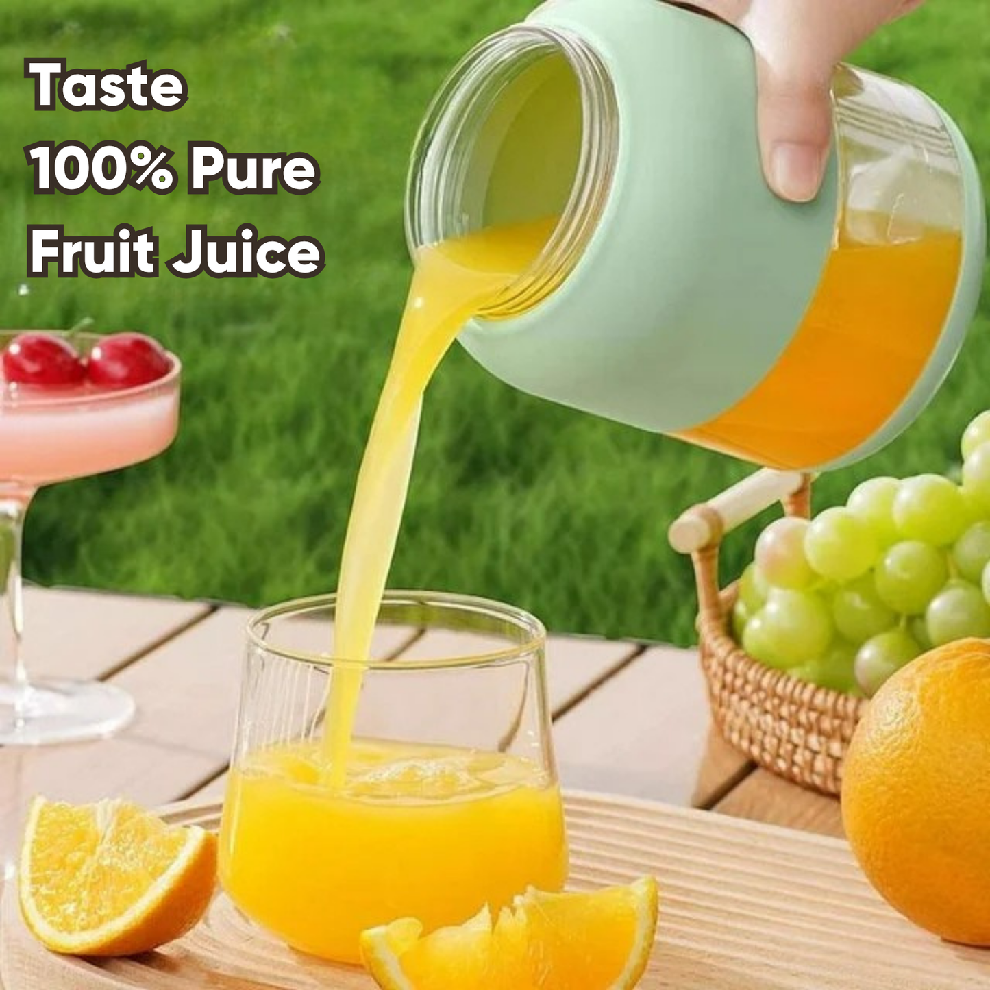 XiaoKs | Juice and Smoothie Maker