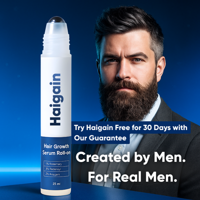 Hairline Regrowth Serum