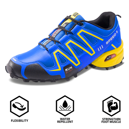 Trak | Orthopedic Shoes