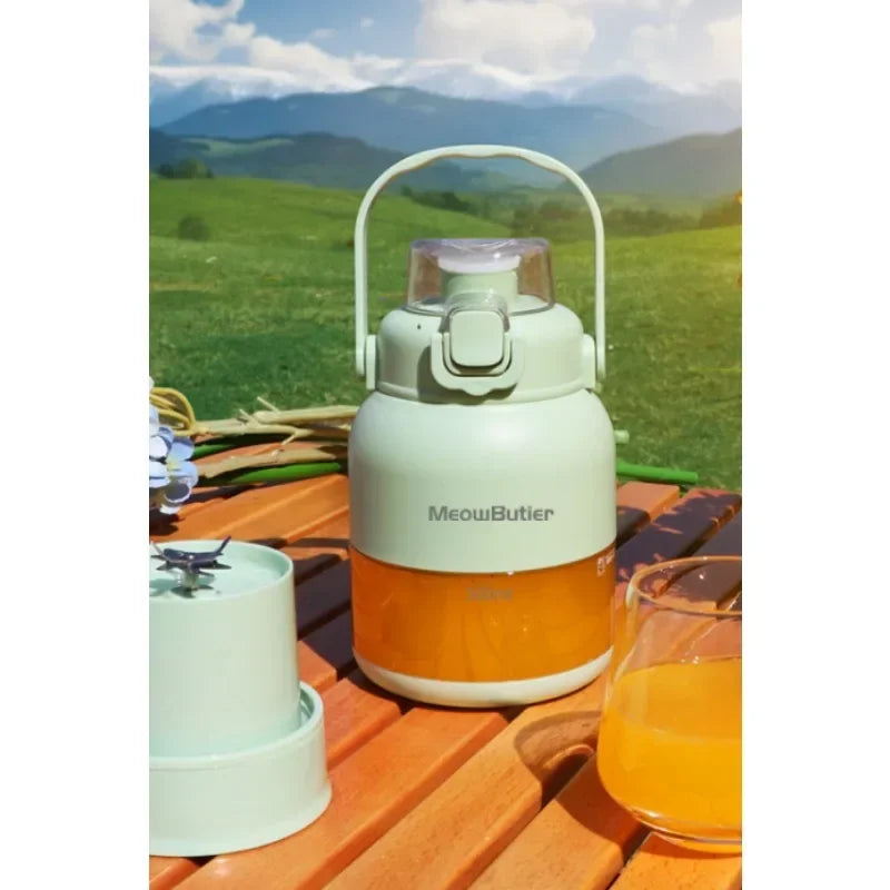 FreshJoy™ Automatic Juice ExtractorTM