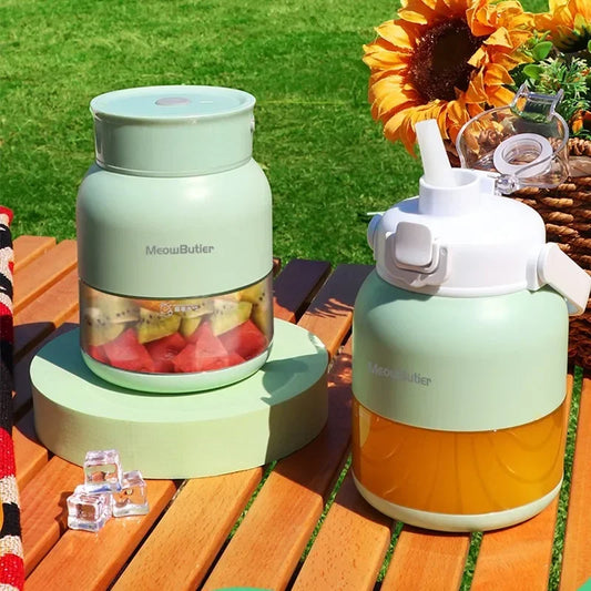 FreshJoy™ Automatic Juice ExtractorTM