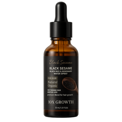Black Sesame Growth Booster Oil