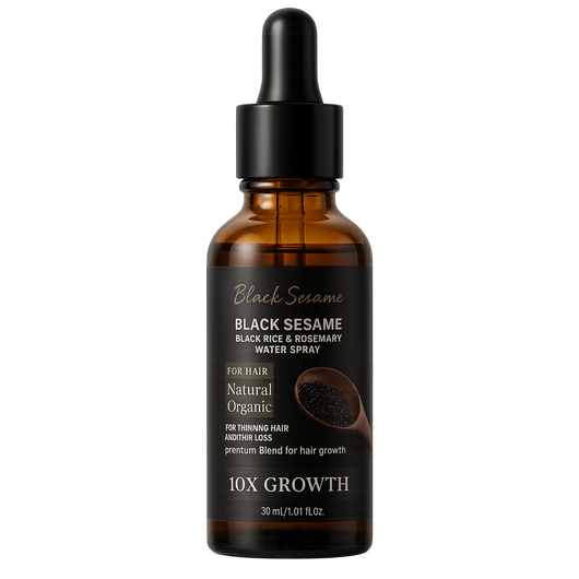 Black Sesame Growth Booster Oil