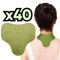 40 Herbal Neck Patches