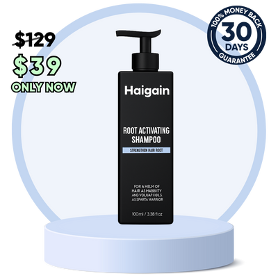 Root Activator Shampoo