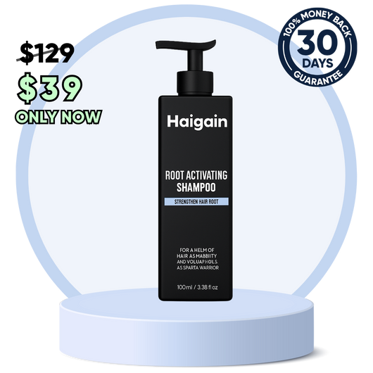 Root Activator Shampoo