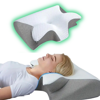 Memory Foam Orthopedic Pillow